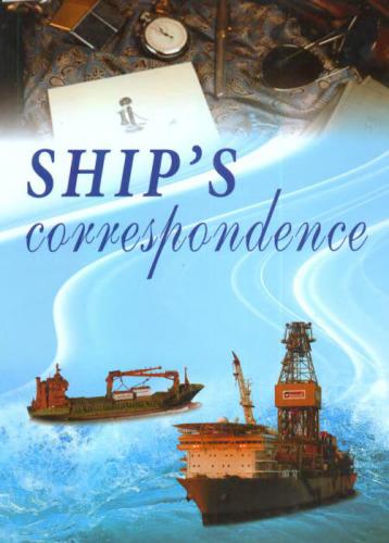 Ship's Correspondence