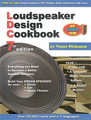 Loudspeaker Design Cookbook