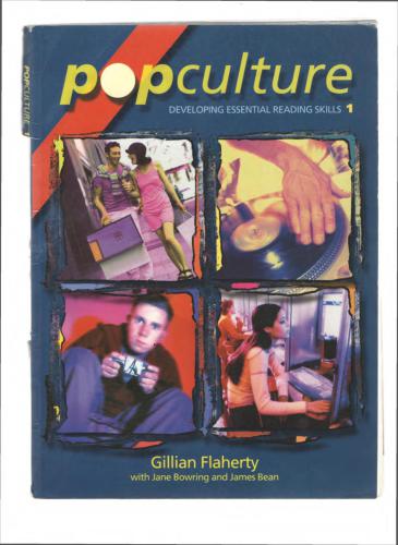Popculture: Developing essential reading skills 1
