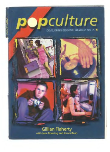 Popculture: Developing essential reading skills 1
