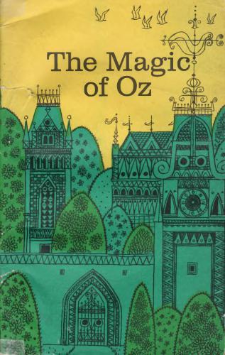The Magic of Oz