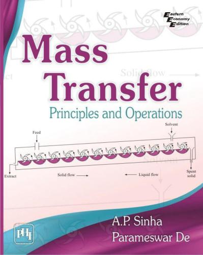 Mass Transfer: Principles and Operations
