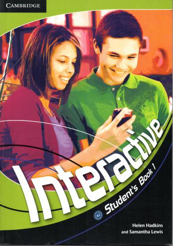 Interactive 1. Student's Book