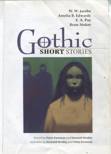 Gothic Short Stories