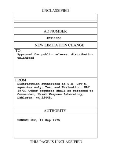 76 mm ammunition program quarterly progress report