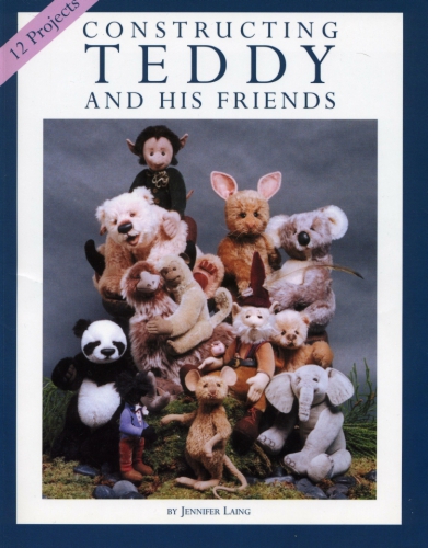 Constructing Teddy and his friends