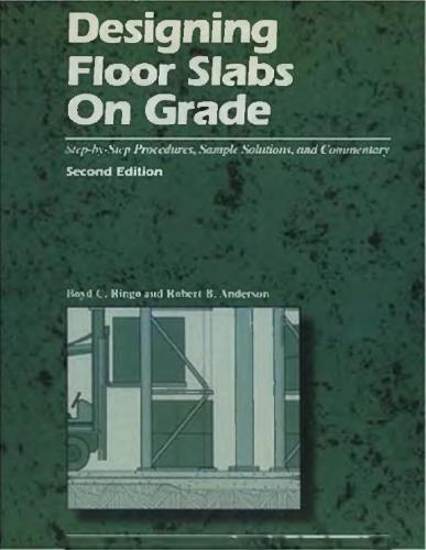 Designing floor slabs on grade