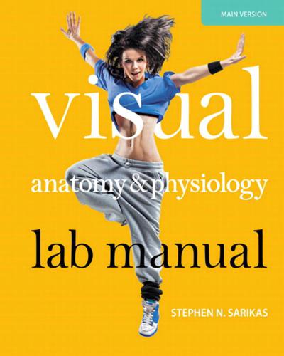 Visual Anatomy & Physiology: Lab Manual