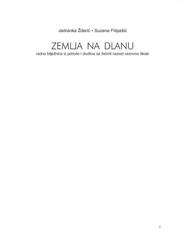 Zemla na dlanu