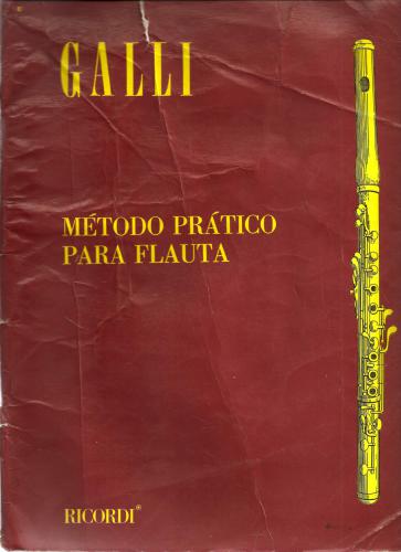Método Pratico Para Flauta. Дуэты