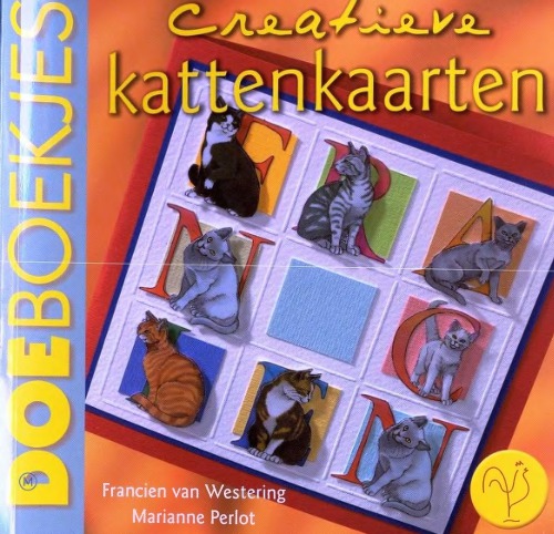 Creatieve Kattenkaarten