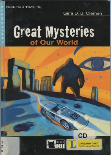 Great Mysteries of Our World