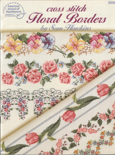Floral Borders