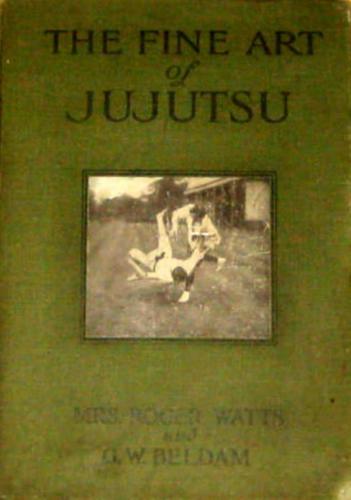 The Fine Art of Jujutsu
