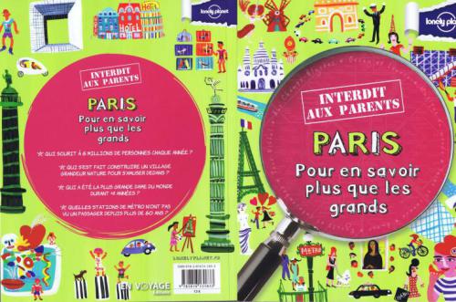 Paris - pour en savoir plus que les grands