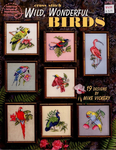 Wild, wonderful birds