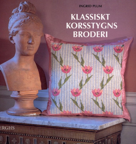 Klassiskt korsstygns broderi