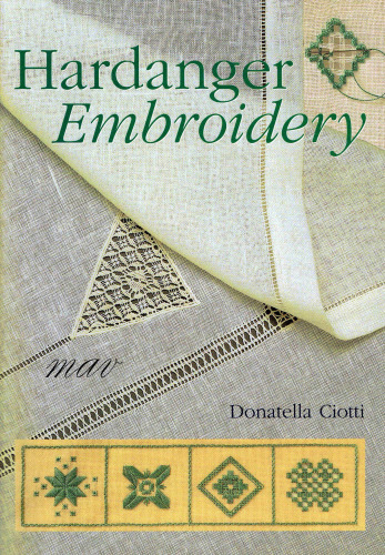 Hardanger Embroidery