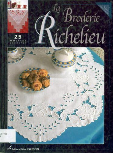 La Broderie Richelieu