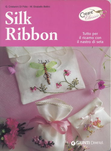 Silk ribbon