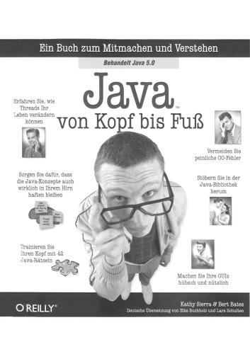 Java von Kopf bis Fuß