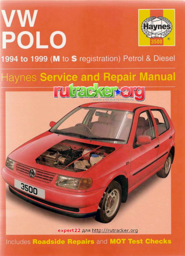 Volkswagen Polo 1994 to 1999 (M to S registration) Petrol & Diesel