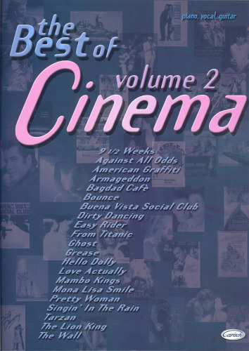 The Best Of Cinema. Volume 2