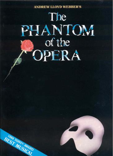 The Phantom Of The Opera (Призрак Оперы)