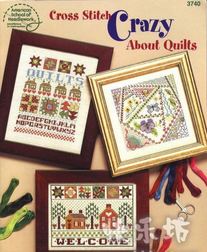 Crazy About Quilts