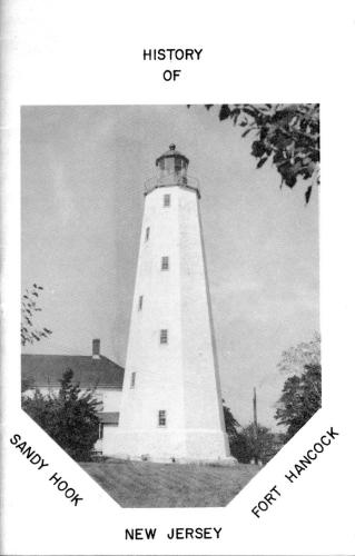 History of Sandy Hook and Fort Hancock, New Jersey