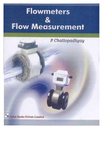 Flowmeters & Flow Measurement (cut version)