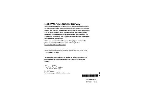 SolidWorks Advanced Surfaces