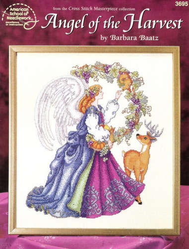 Angel of The Harvest