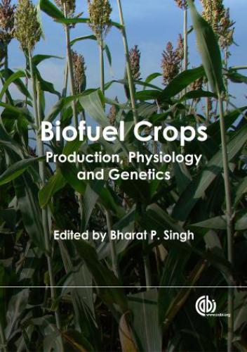 Biofuel Crops: Production, Physiology, and Genetics