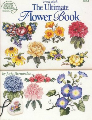 The Ultimate Flower Book