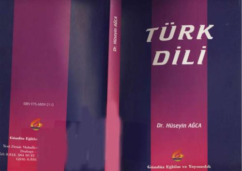 Turk Dili