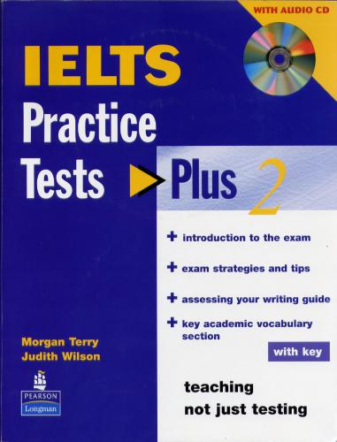 IELTS Practice Tests. Plus 2 (with key)