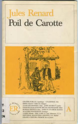 Poil de Carotte