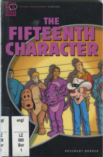 The Fifteenth Character