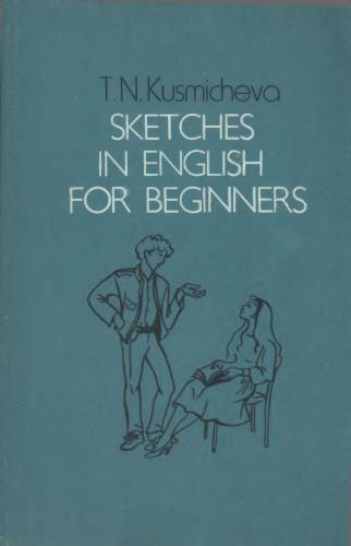 Sketches in English for Beginners