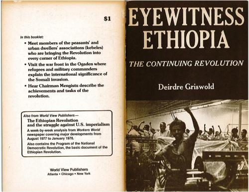 Eyewitness Ethiopia: the Continuing Revolution