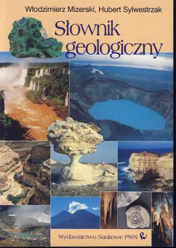 Słownik geologiczny
