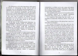 Modern English Lexicology