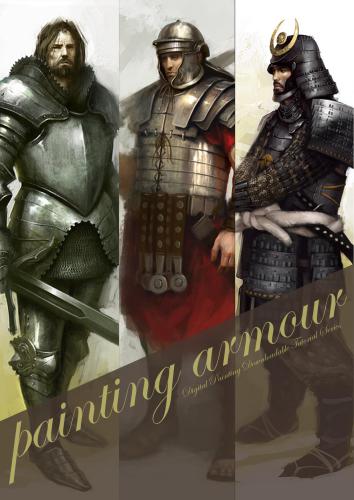 3D Total. Painting Armour: Digital Painting Tutorials