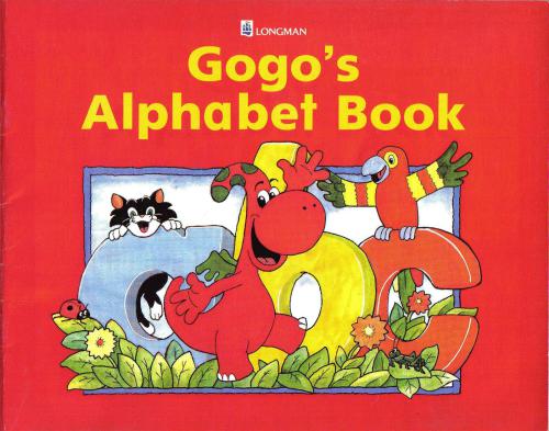 Gogo's Alphabet Book