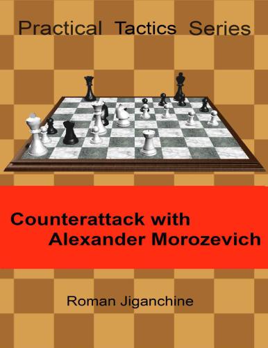 Counterattack with Alexander Morozevich