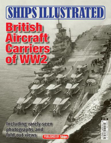 British Aircraft Carriers of WW2