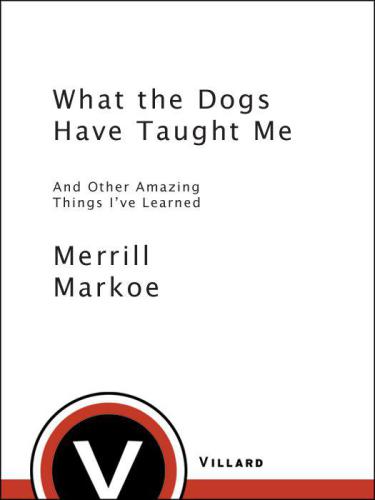 What the Dogs Have Taught Me, And Other Amazing Things I've Learned