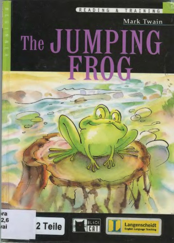 The Jumping Frog
