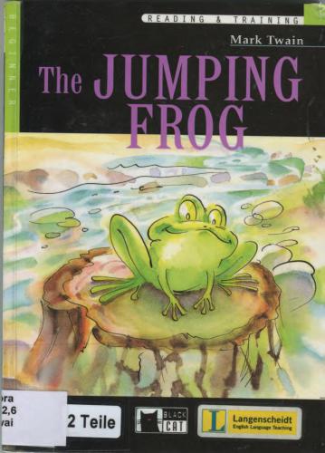 The Jumping Frog